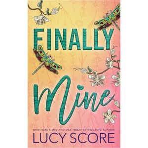 Finally Mine Book 🫐 by Lucy Score